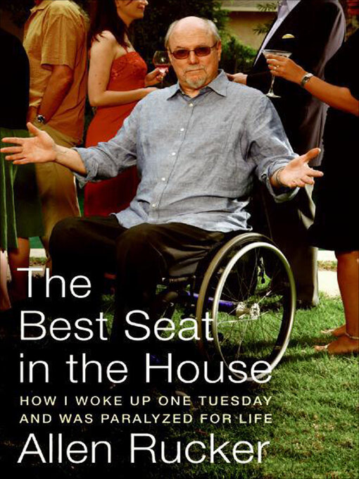 Title details for The Best Seat in the House by Allen Rucker - Available